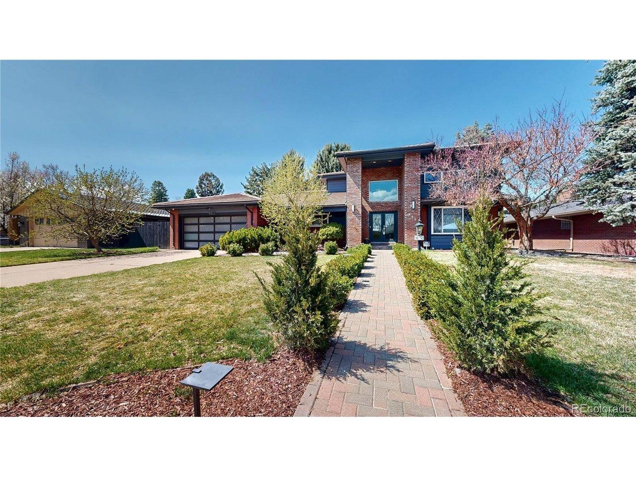 Locust St, Denver, CO 80220