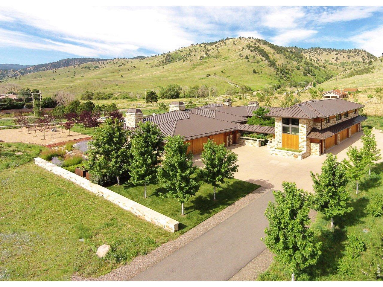 Lee Hill Dr, Boulder, CO 80302