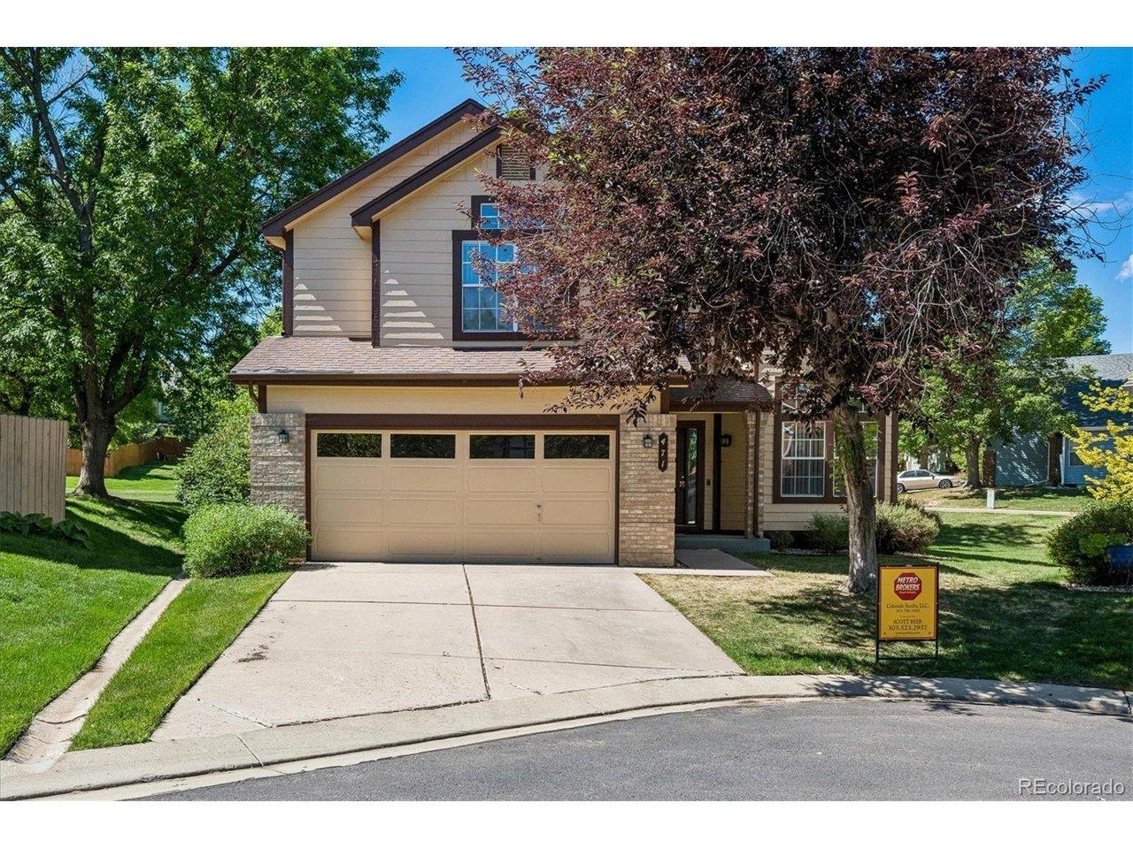 W Jamison Pl, Littleton, CO 80120