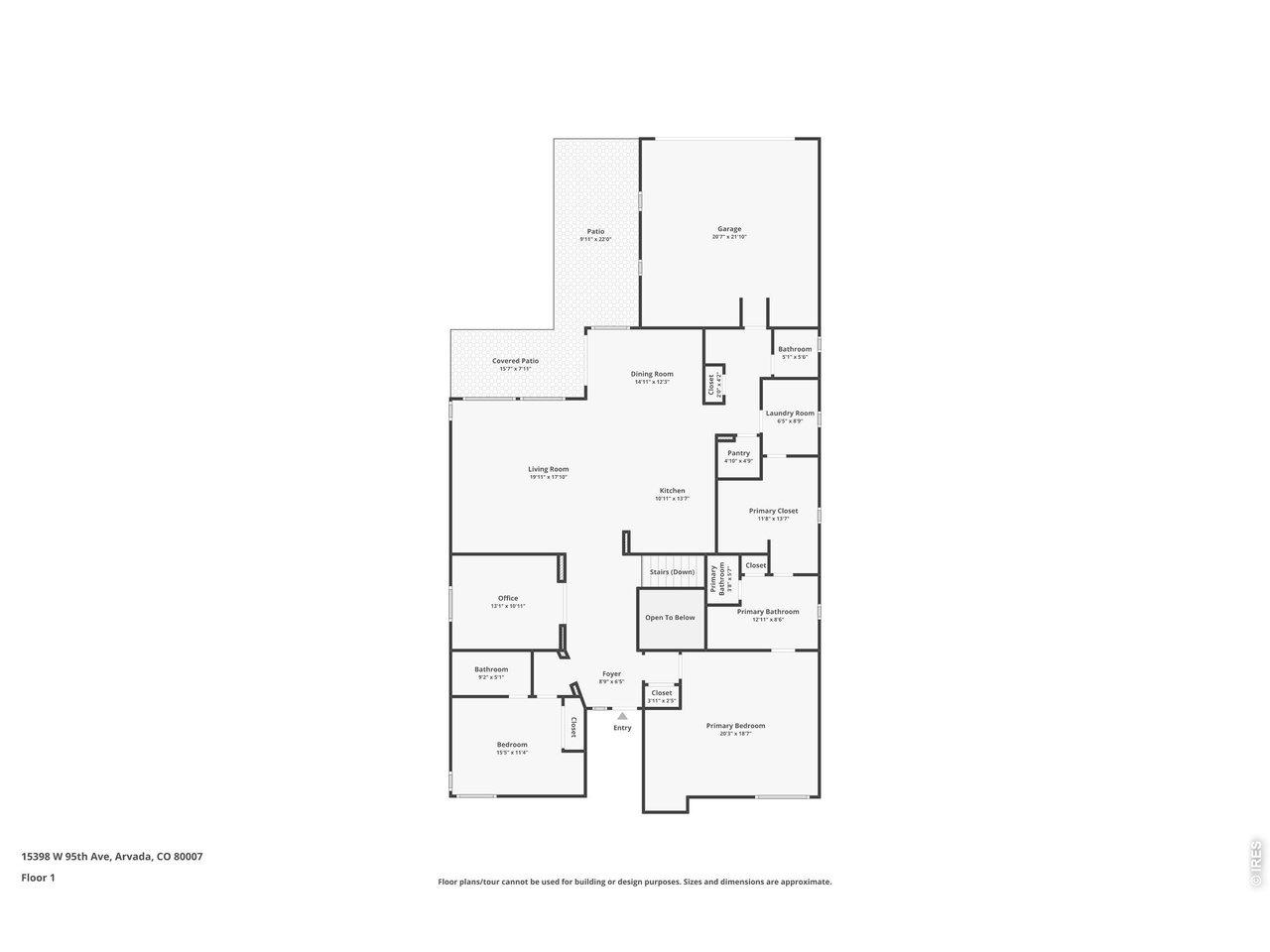 W 95th Ave, Arvada, CO 80007