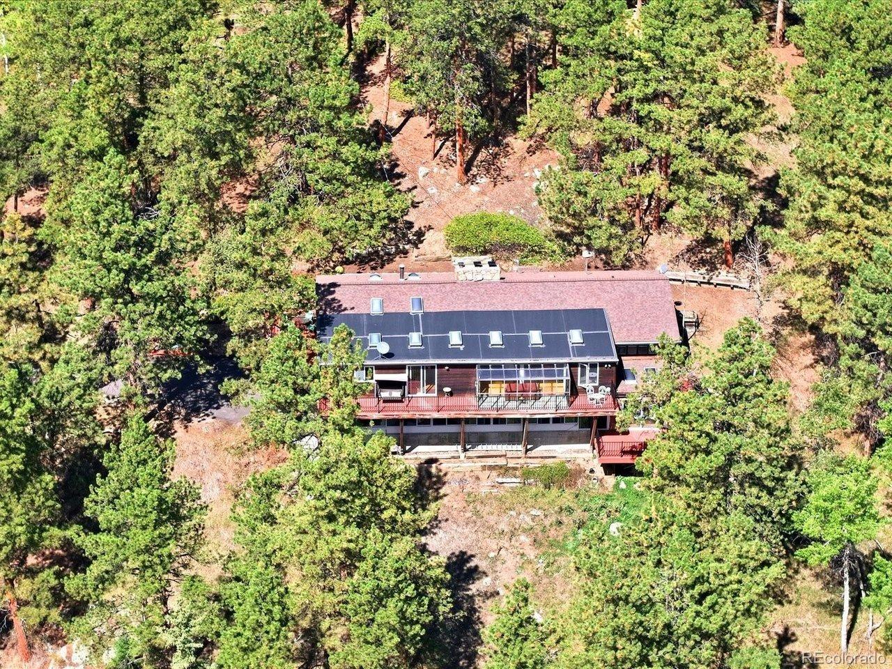 Pleasant Park Rd, Conifer, CO 80433