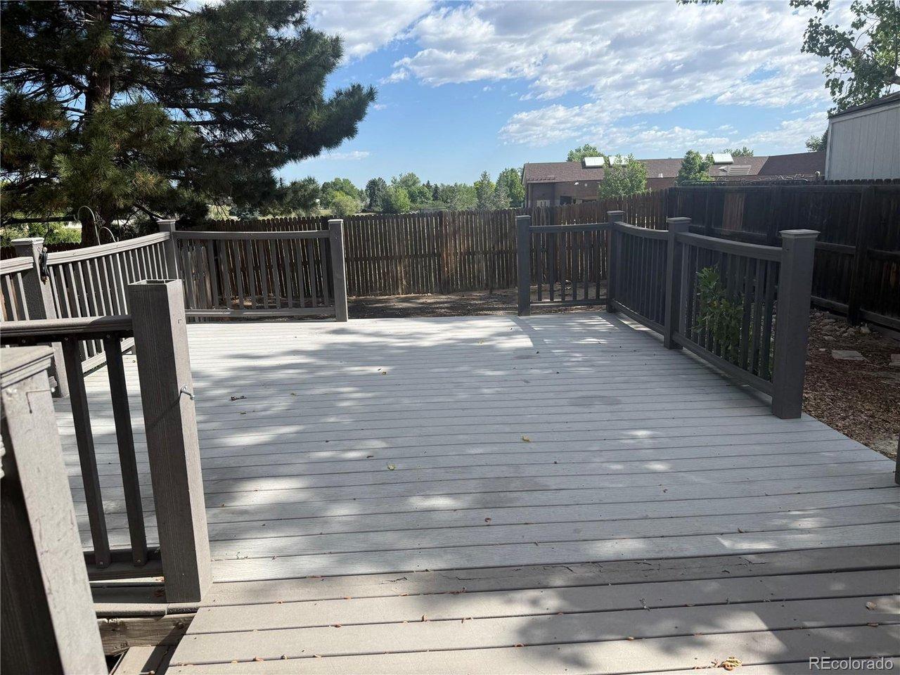 E Girard Ave, Aurora, CO 80013
