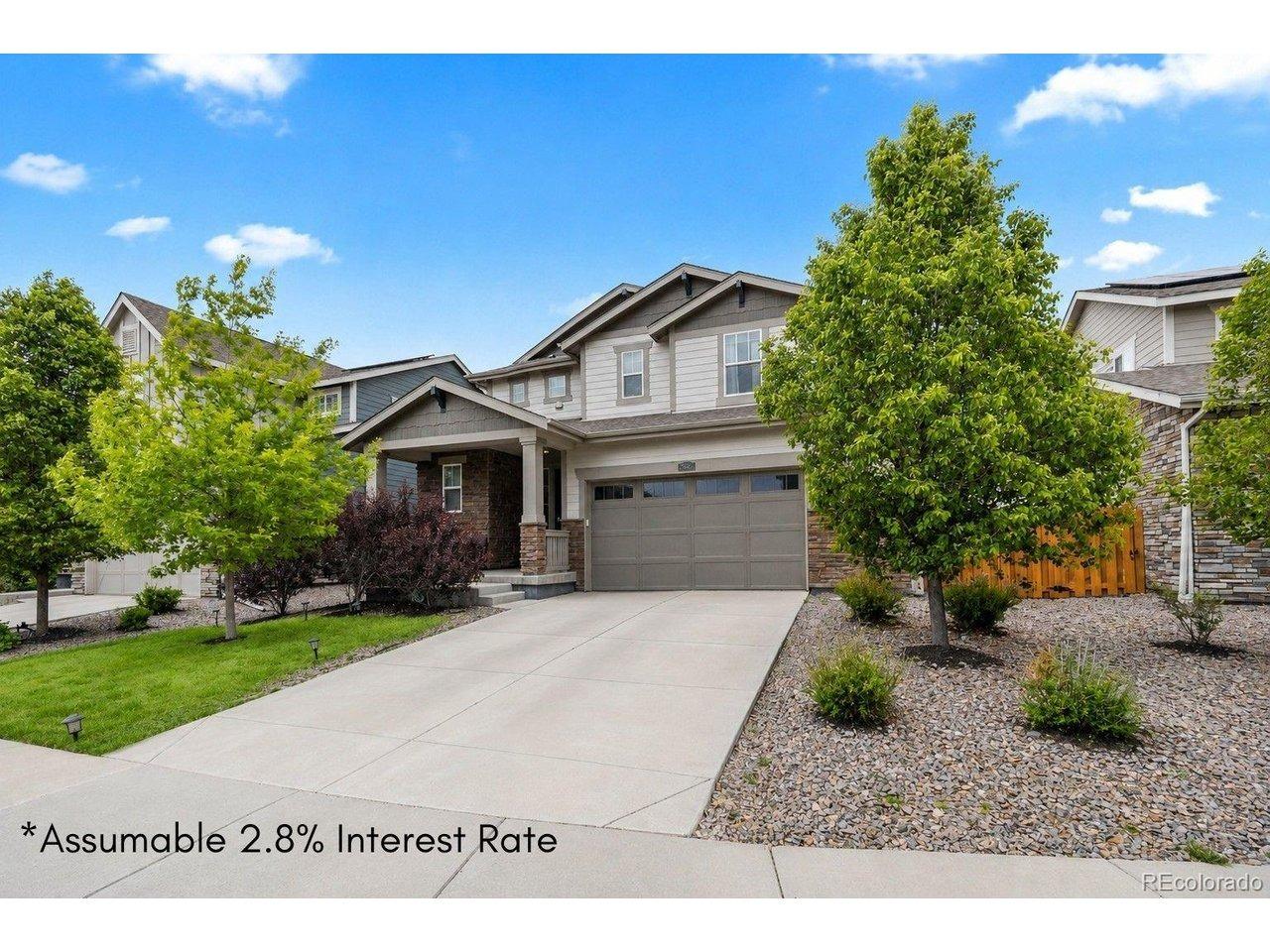E 5th Pl, Aurora, CO 80018