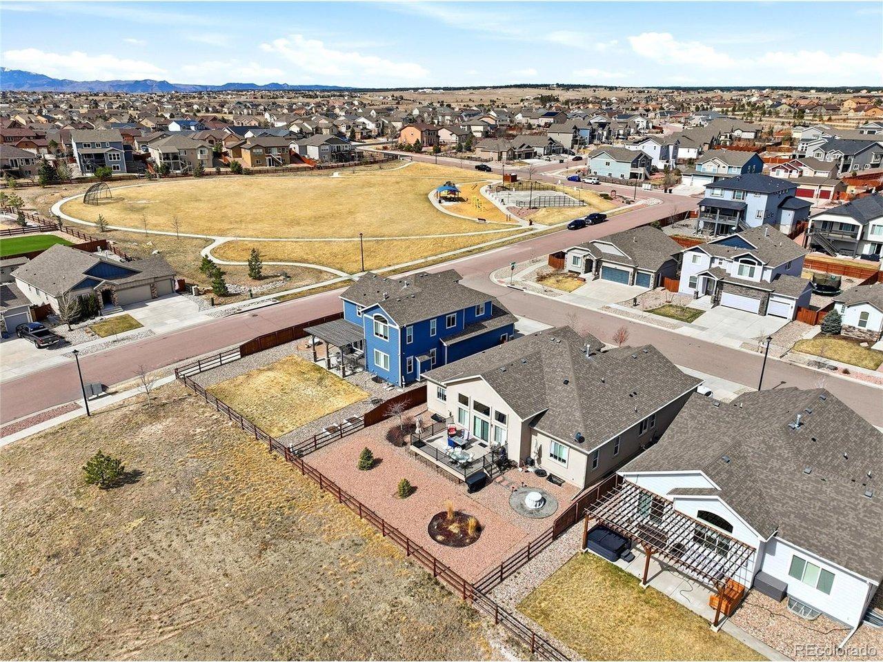 Longview Park Ln, Peyton, CO 80831