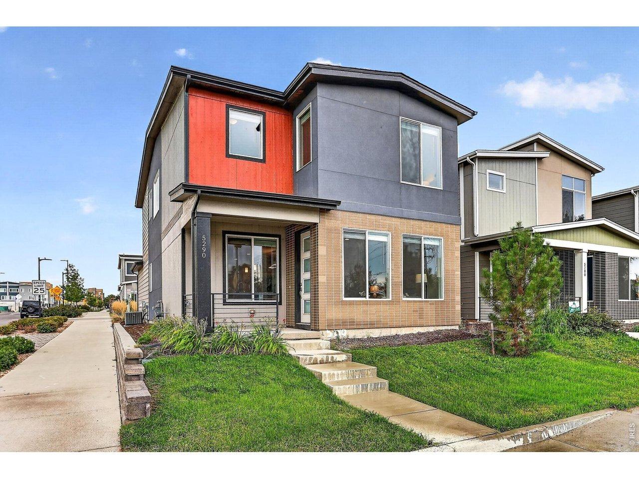 E 64th Ave, Commerce City, CO 80022