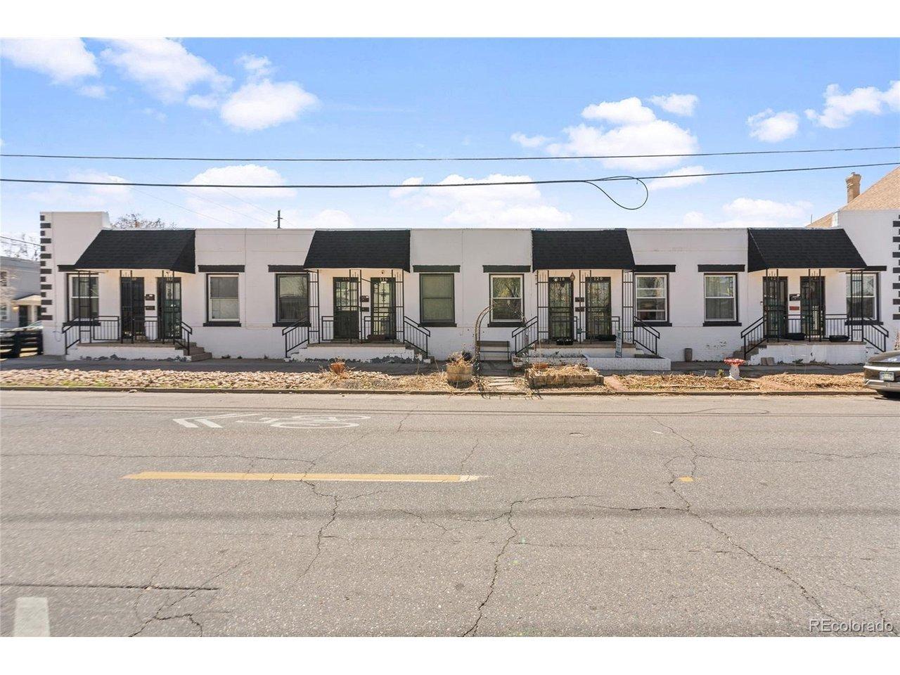 W Bayaud Ave, Denver, CO 80223