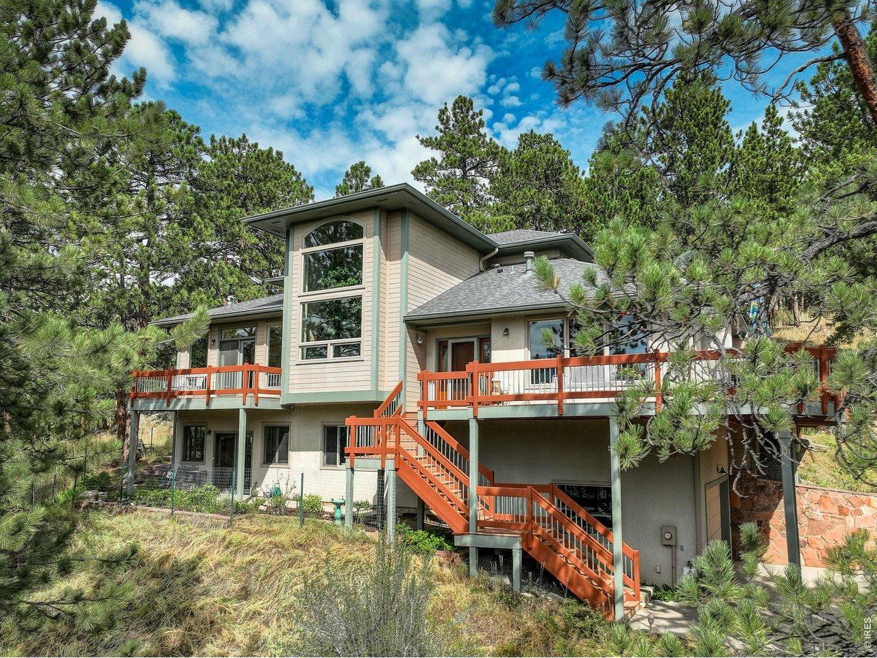 Betasso Rd, Boulder, CO 80302