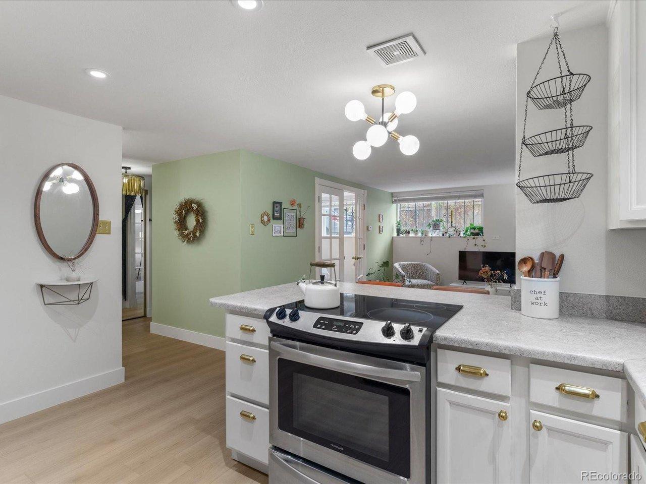 N Lafayette St, Denver, CO 80218