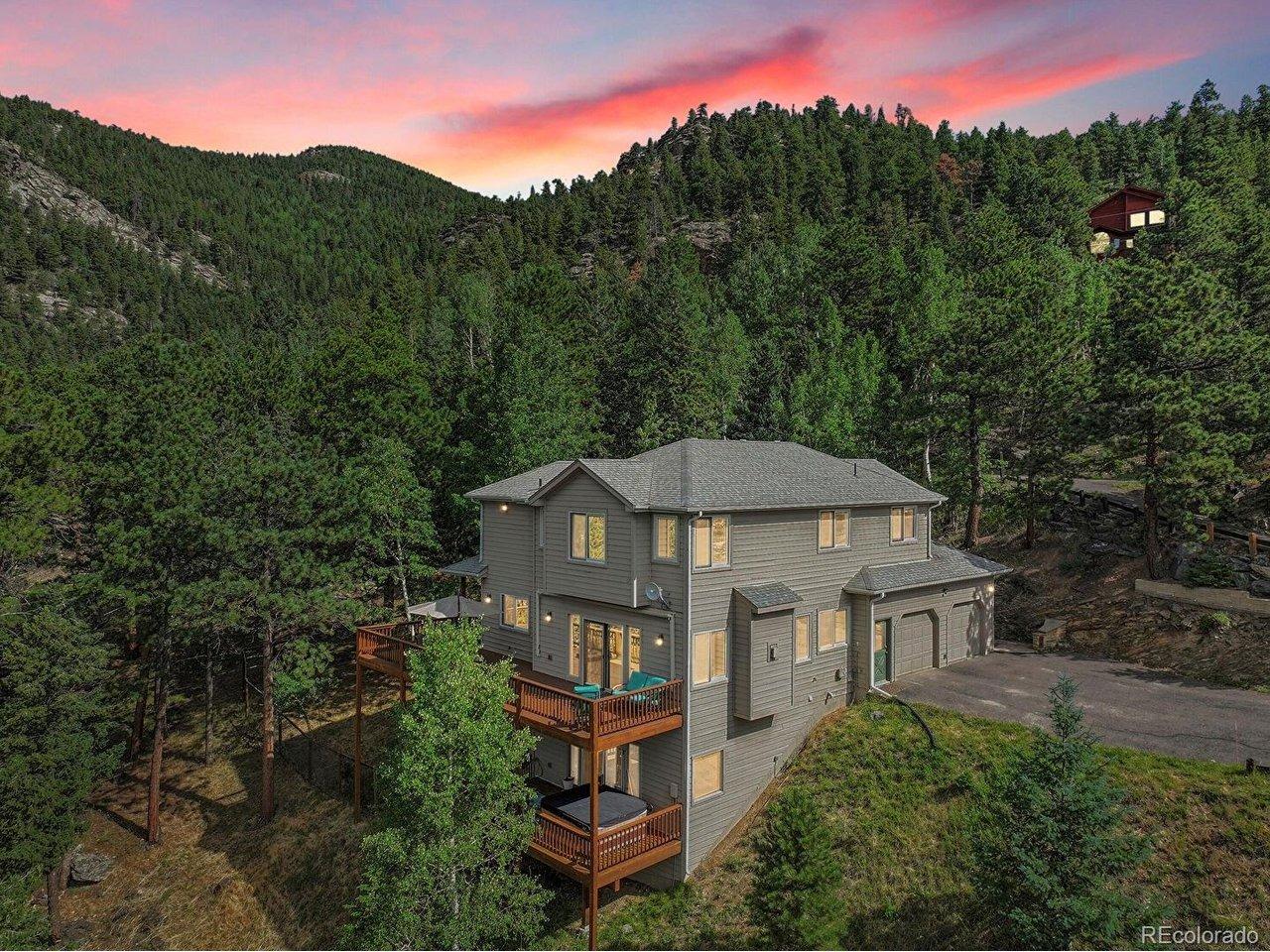 Spruce Ct, Evergreen, CO 80439