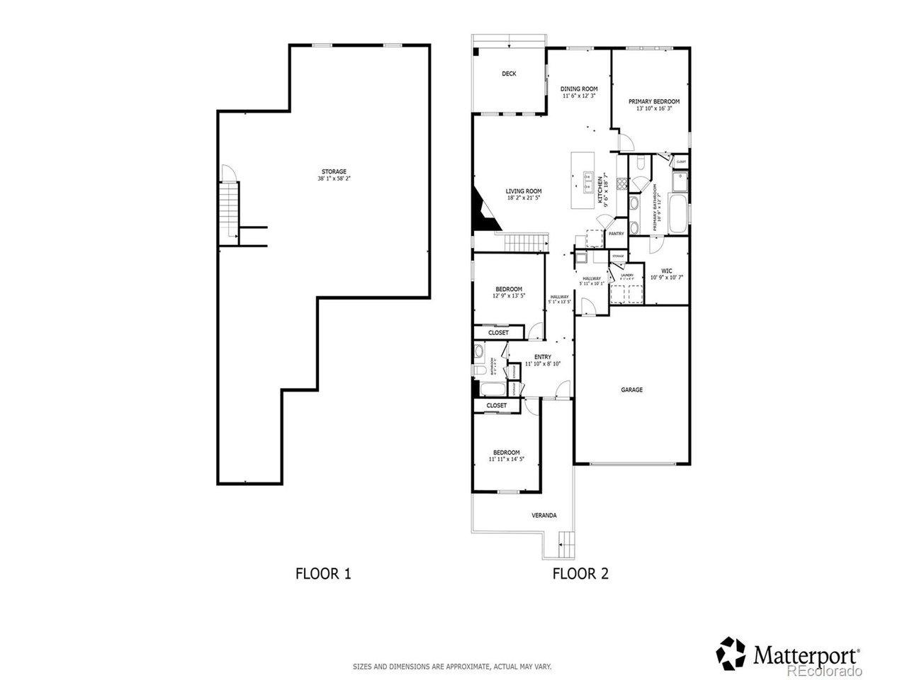 Columbine Pl, Thornton, CO 80602