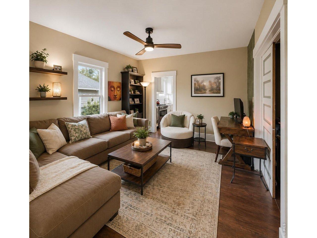Baker St, Longmont, CO 80501