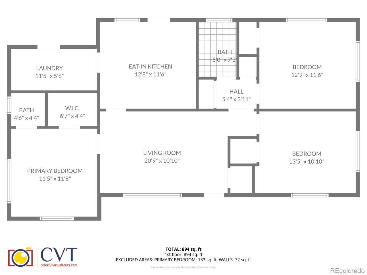 Victor St, Aurora, CO 80011