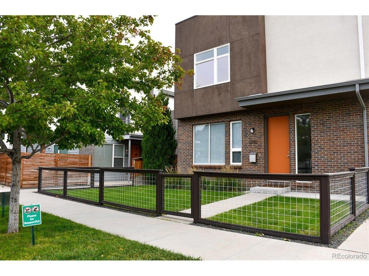 Albion St, Denver, CO 80207