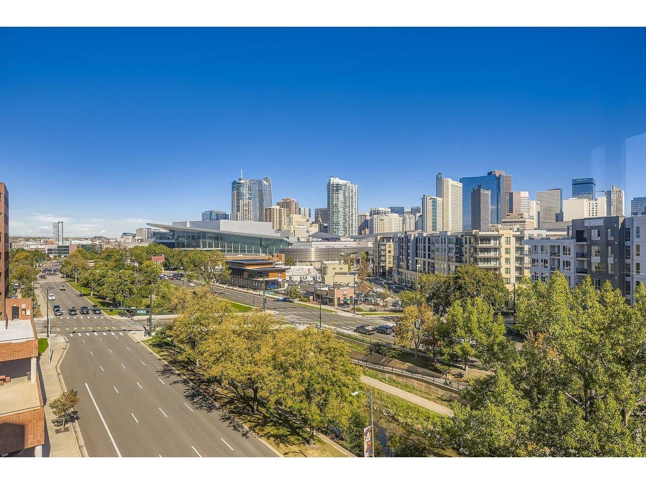 Speer Blvd, Denver, CO 80204