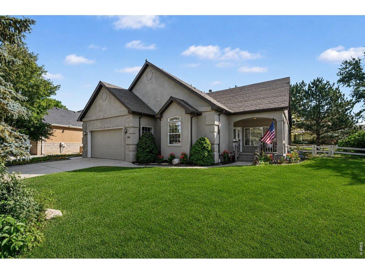 Falcon Ridge Ct, Eaton, CO 80615