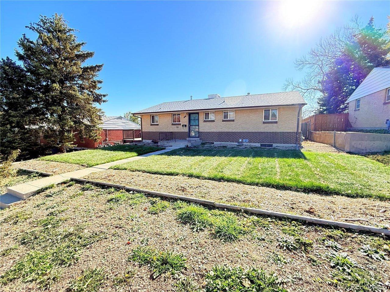 El Paso Blvd, Denver, CO 80221