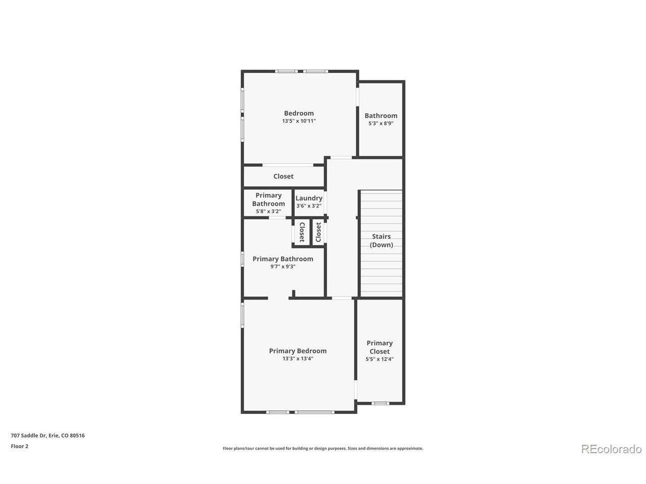 Saddle Dr, Erie, CO 80516