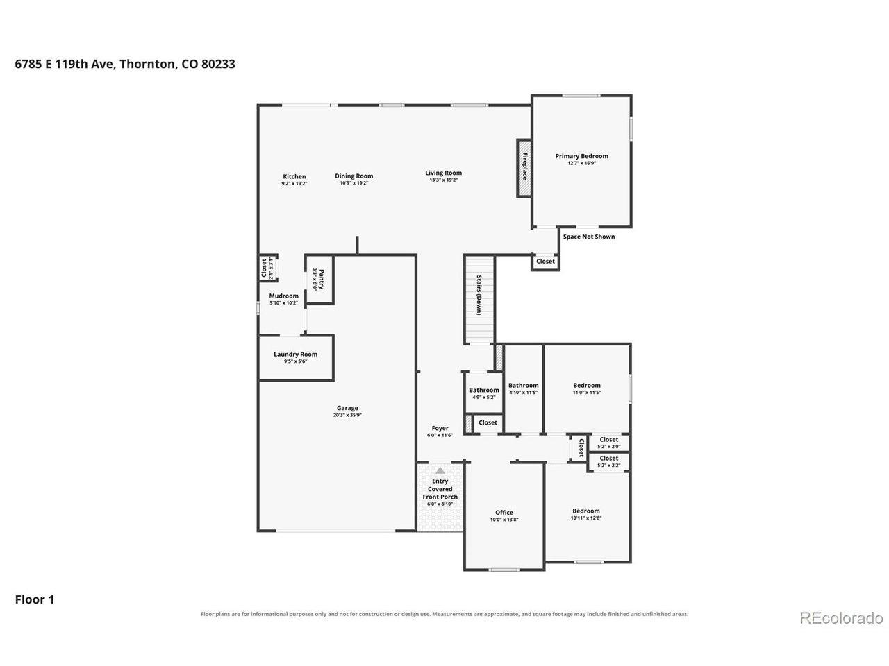 E 119th Ave, Thornton, CO 80233
