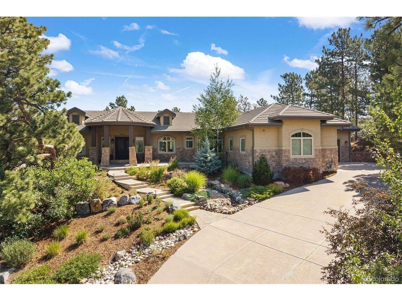 Tierra Alta Dr, Castle Rock, CO 80104