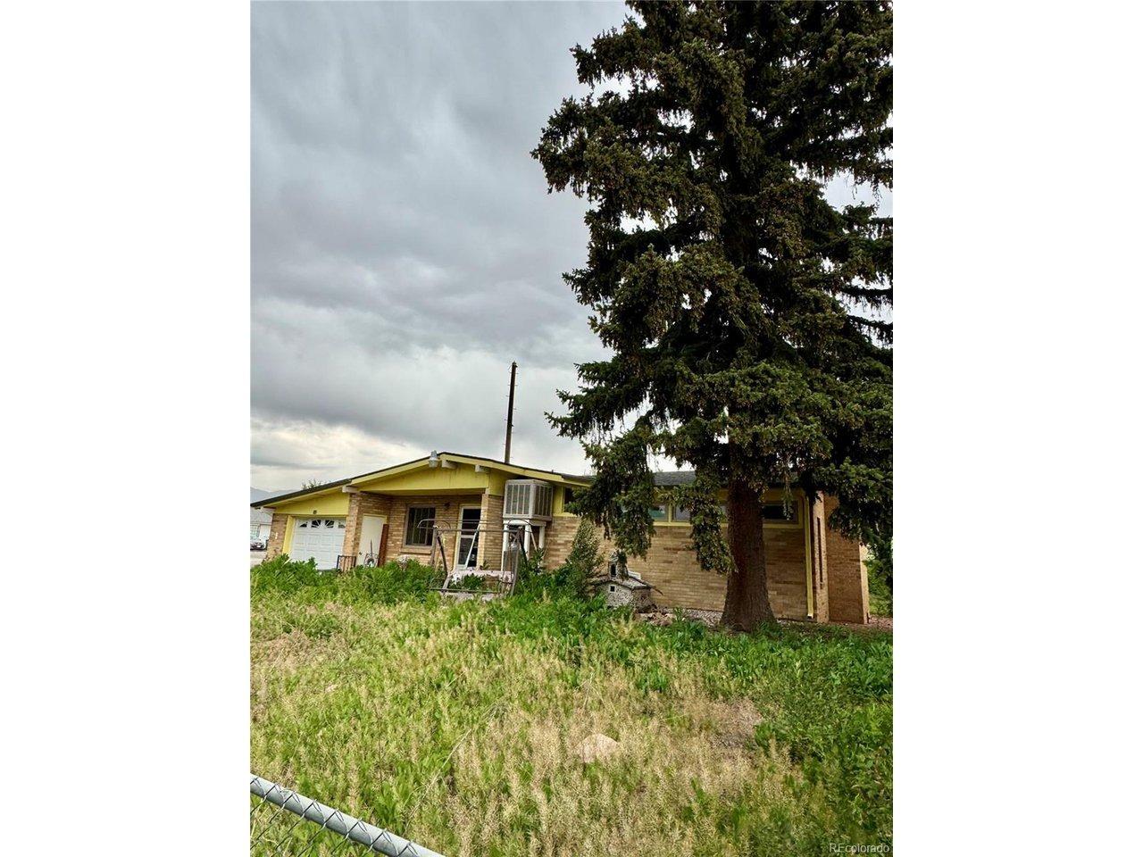 Amherst St, Colorado Springs, CO 80911