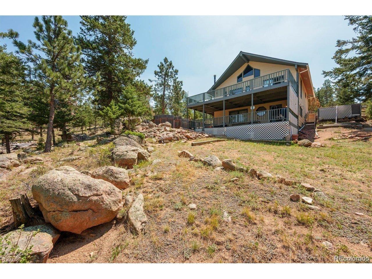 Green Mountain Dr, Livermore, CO 80536
