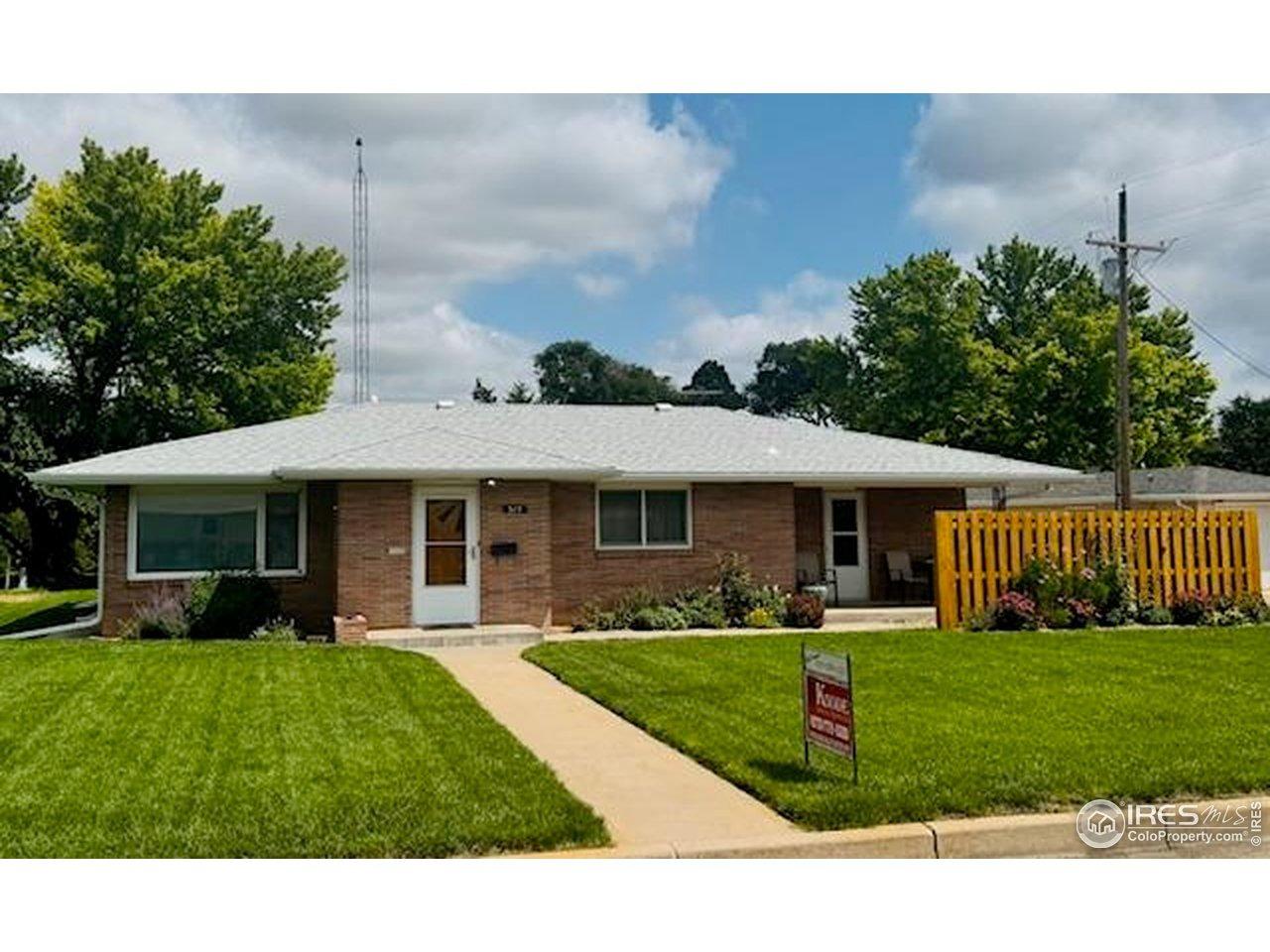 E Emerson St, Holyoke, CO 80734