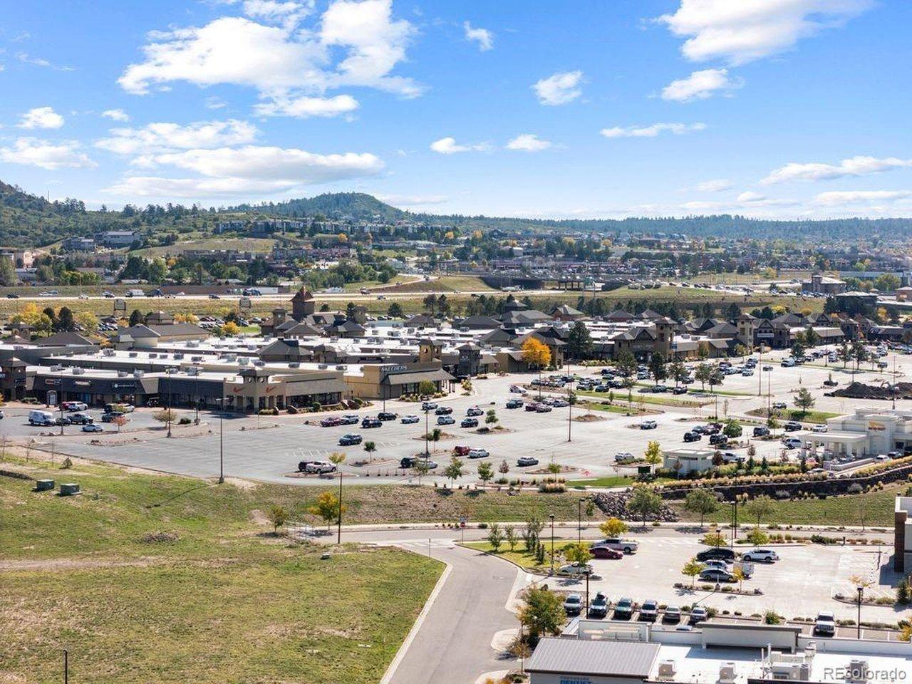Castlegate Dr W, Castle Rock, CO 80108