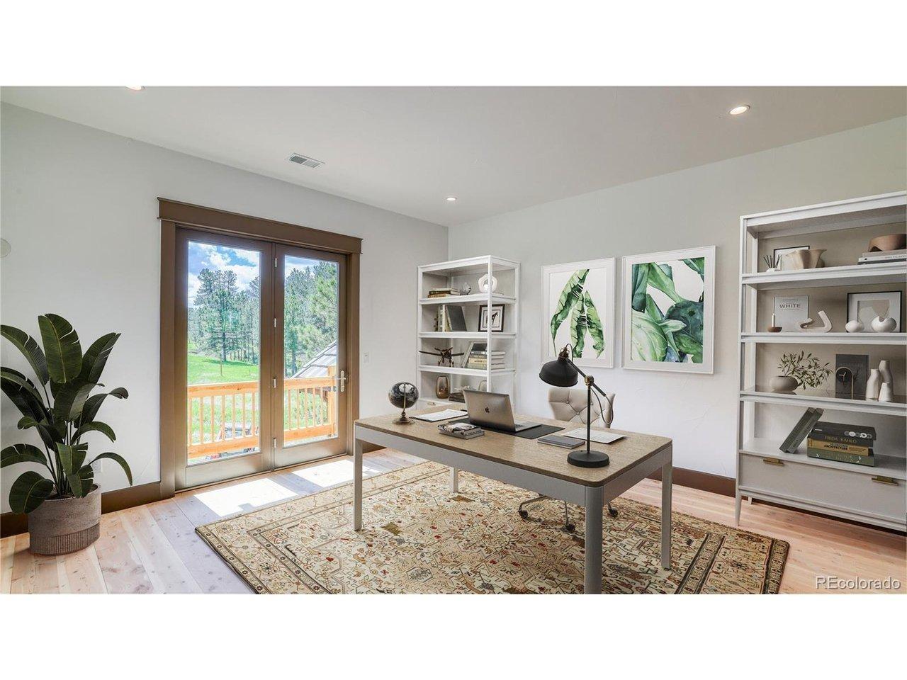 Huckleberry Dr, Franktown, CO 80116