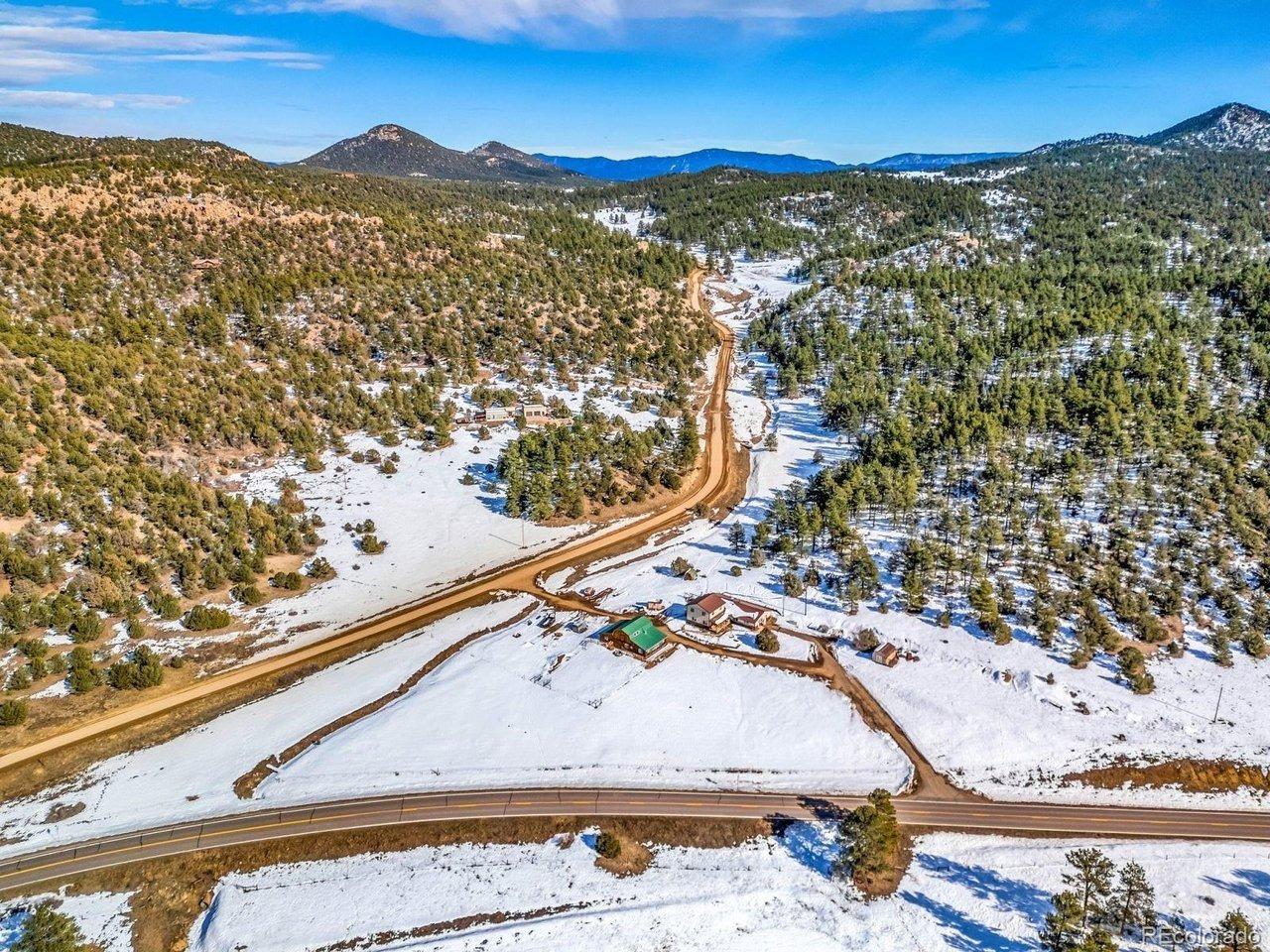 State Highway 69, Westcliffe, CO 81252