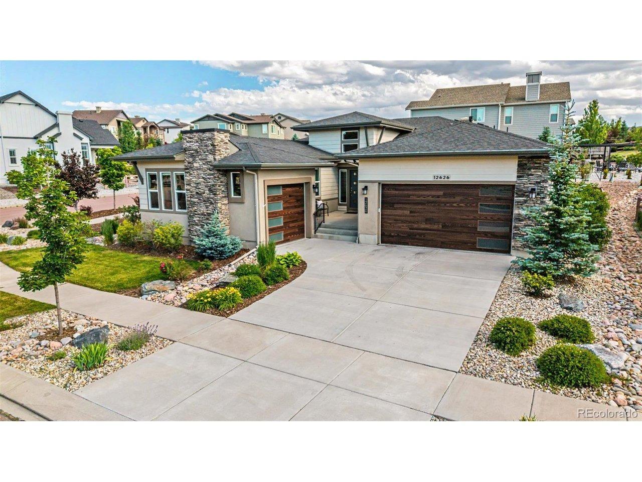 Pensador Dr, Colorado Springs, CO 80921