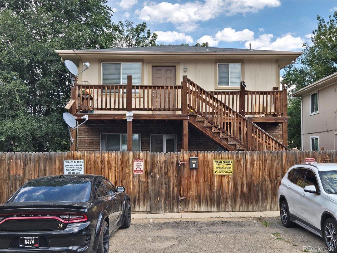 E 72nd Pl, Commerce City, CO 80022