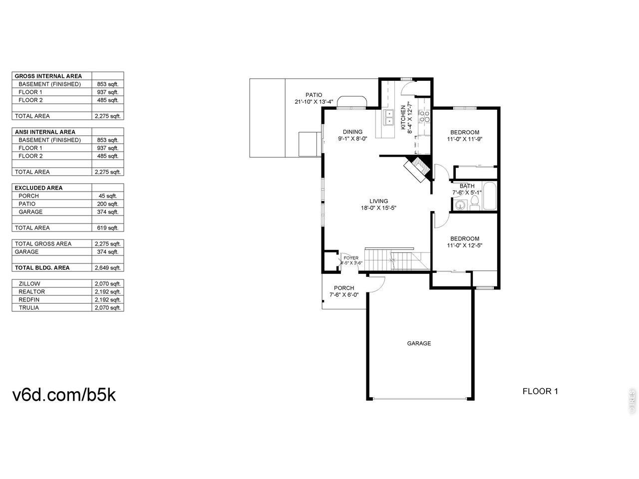 E 112th Ct, Thornton, CO 80233