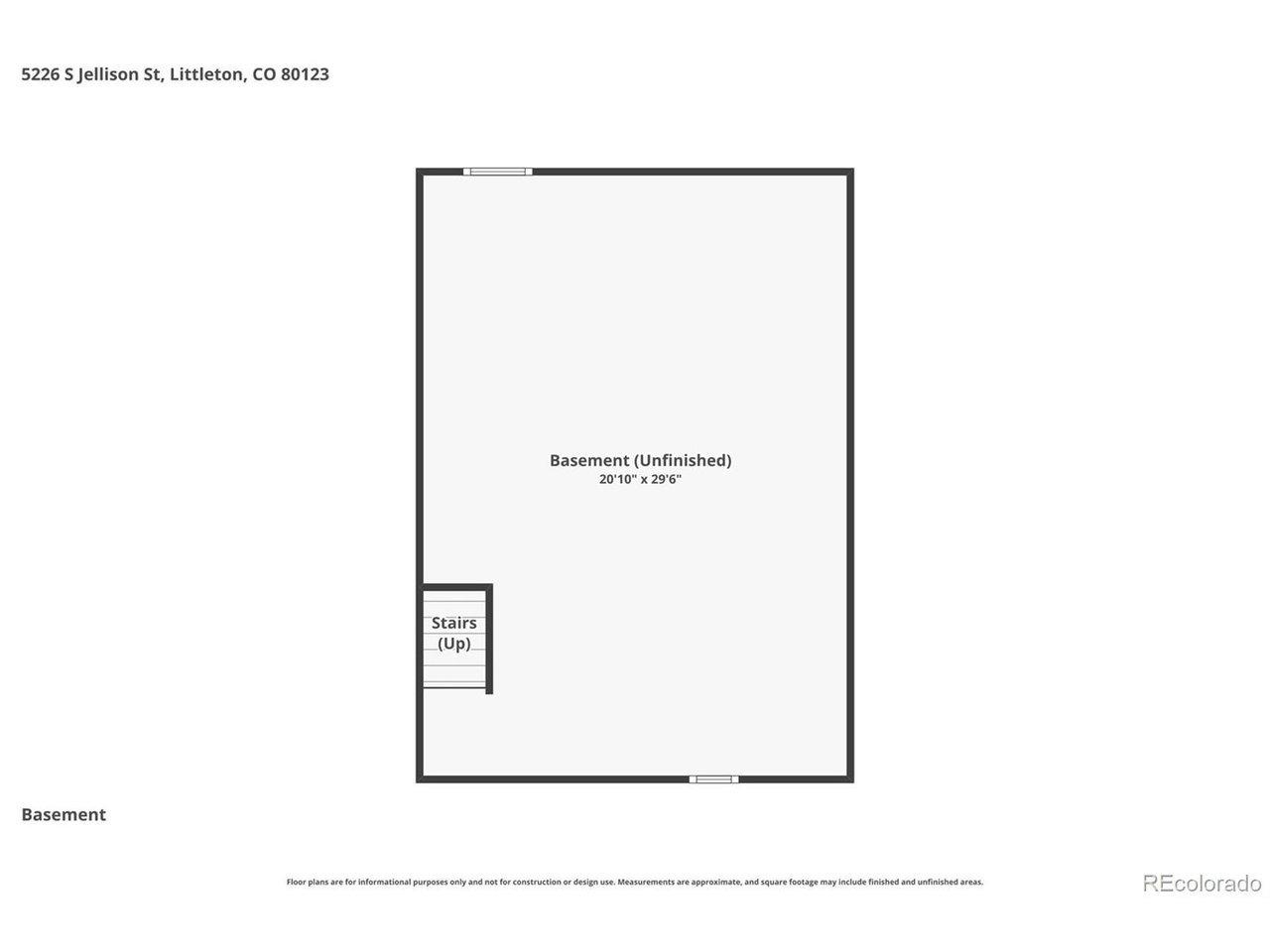S Jellison St, Littleton, CO 80123