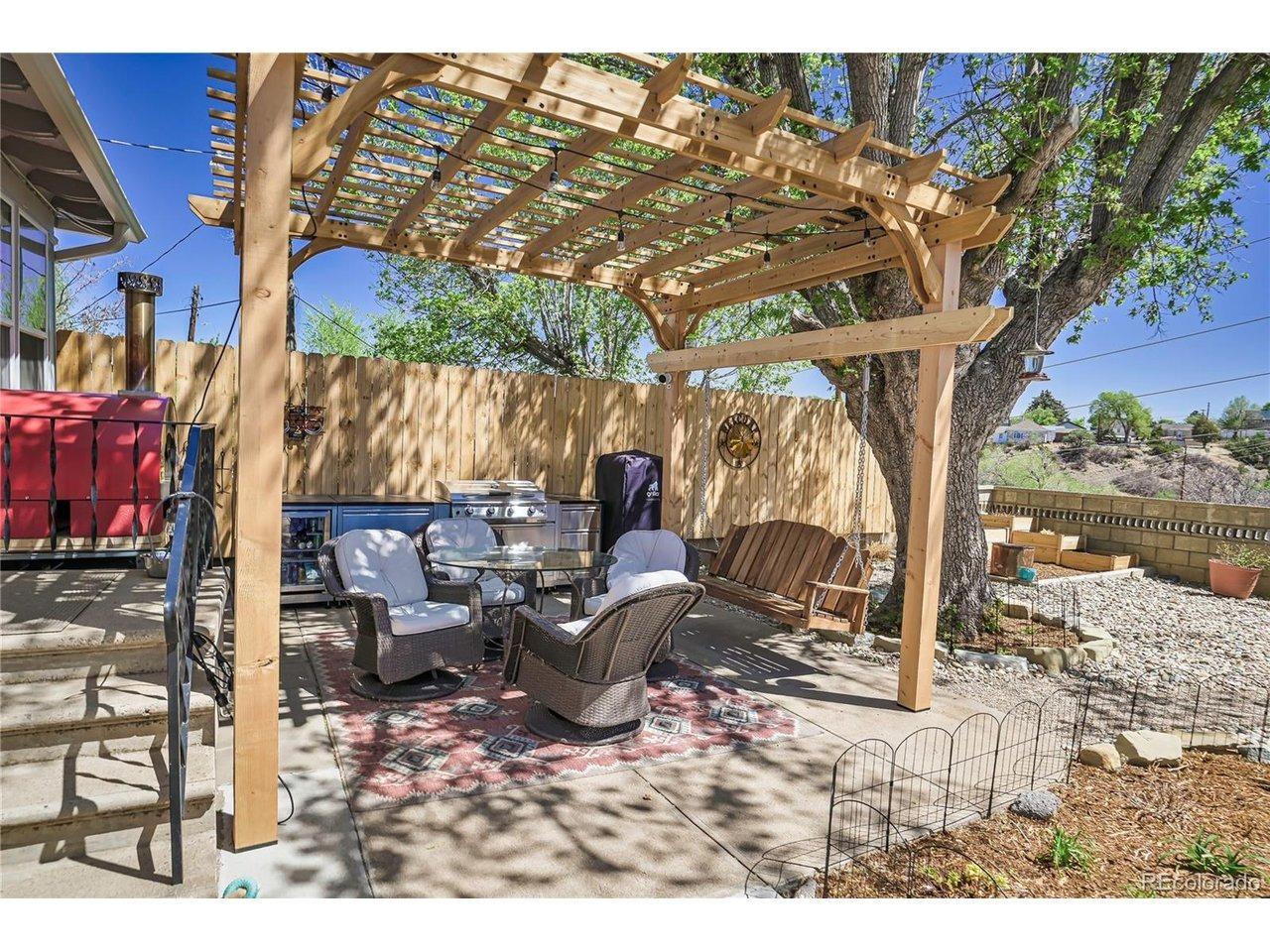 Grant Ave, Trinidad, CO 81082