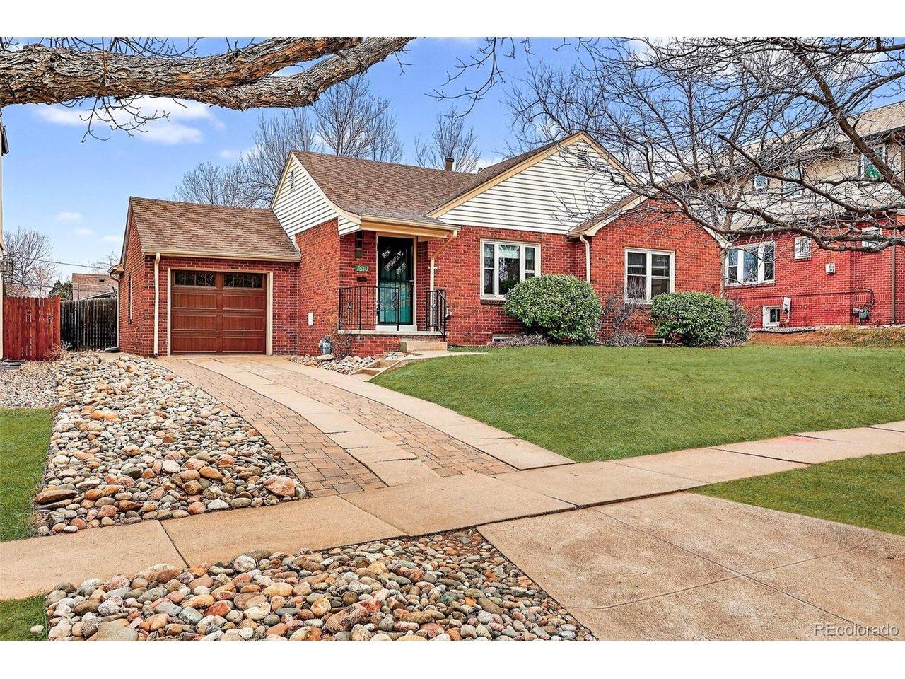 S Lafayette St, Denver, CO 80210