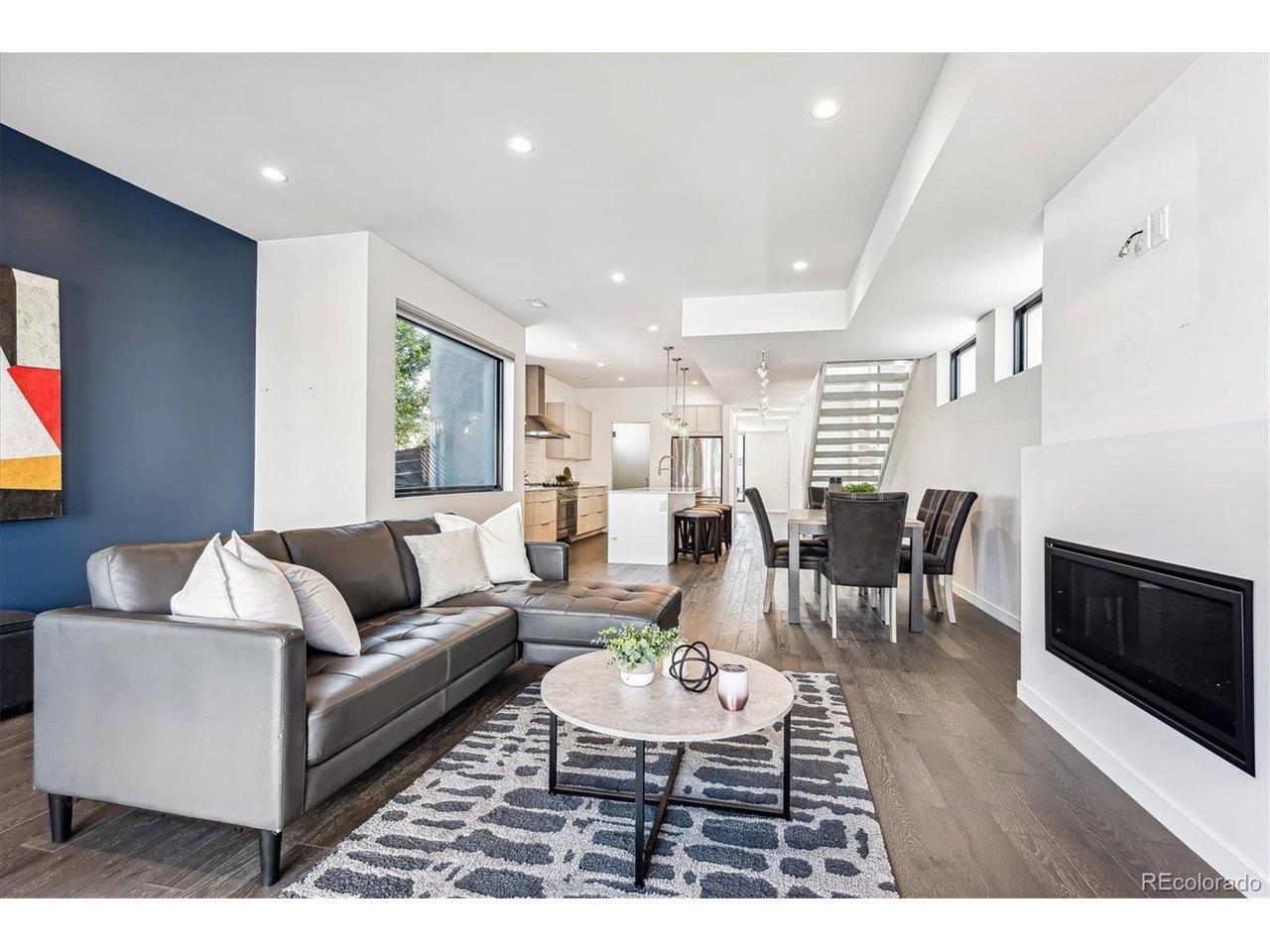 N Gilpin St, Denver, CO 80205