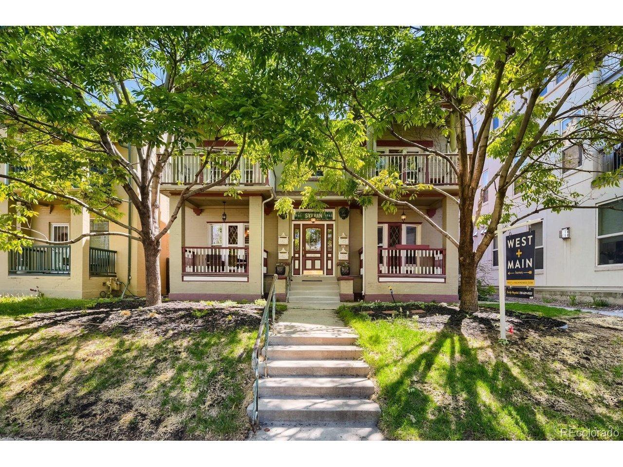 N Franklin St, Denver, CO 80218