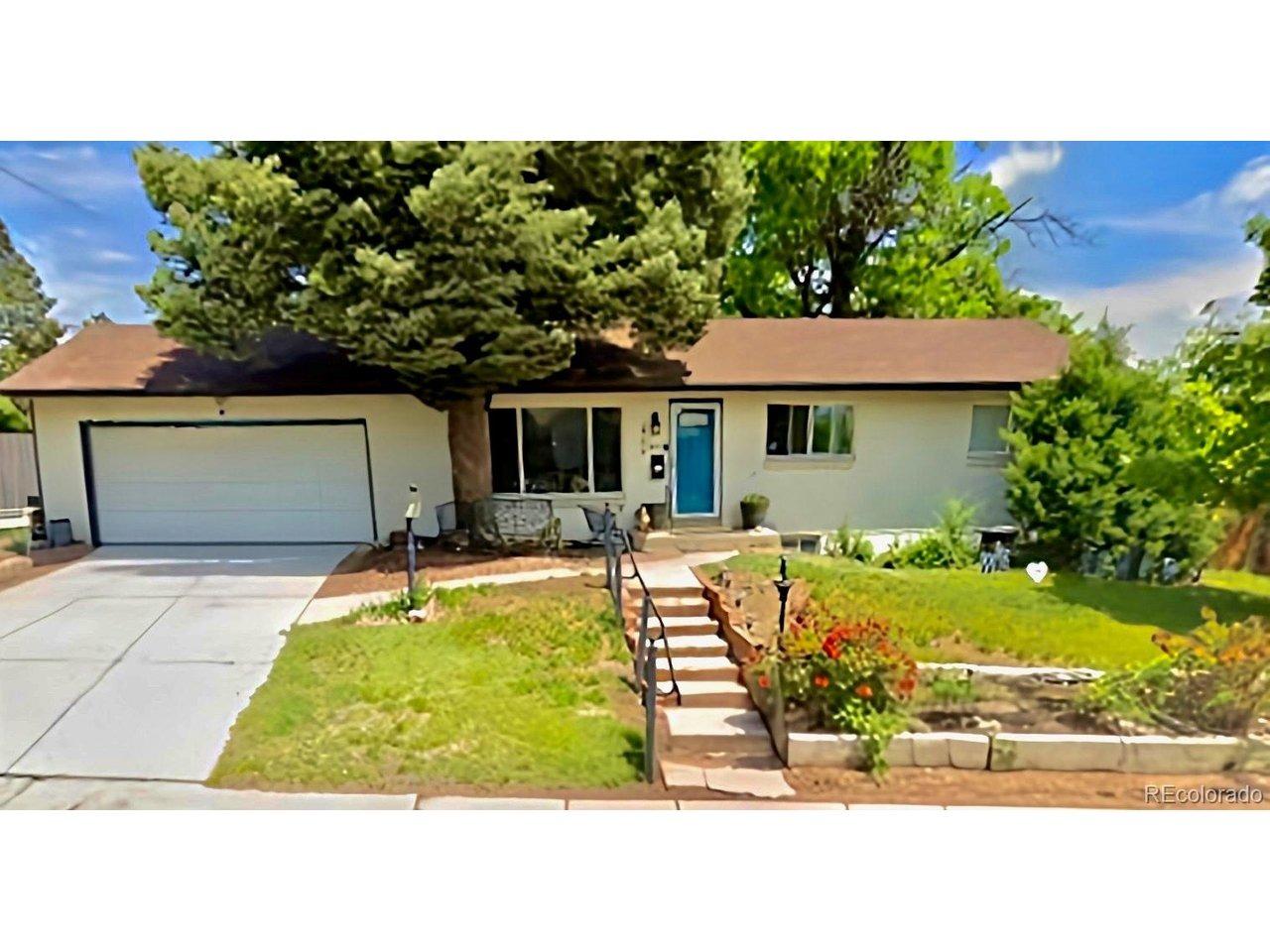 S Zurich Ct, Denver, CO 80236