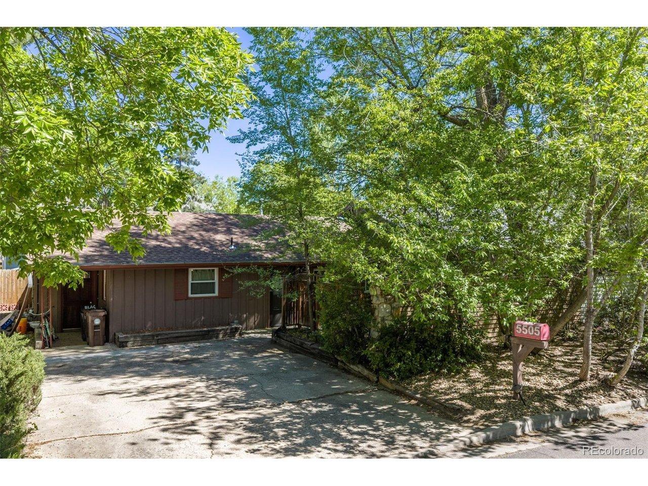 Racquet Ct, Boulder, CO 80303