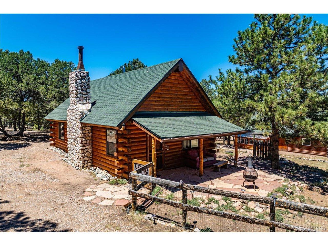 15th Trl, Cotopaxi, CO 81223