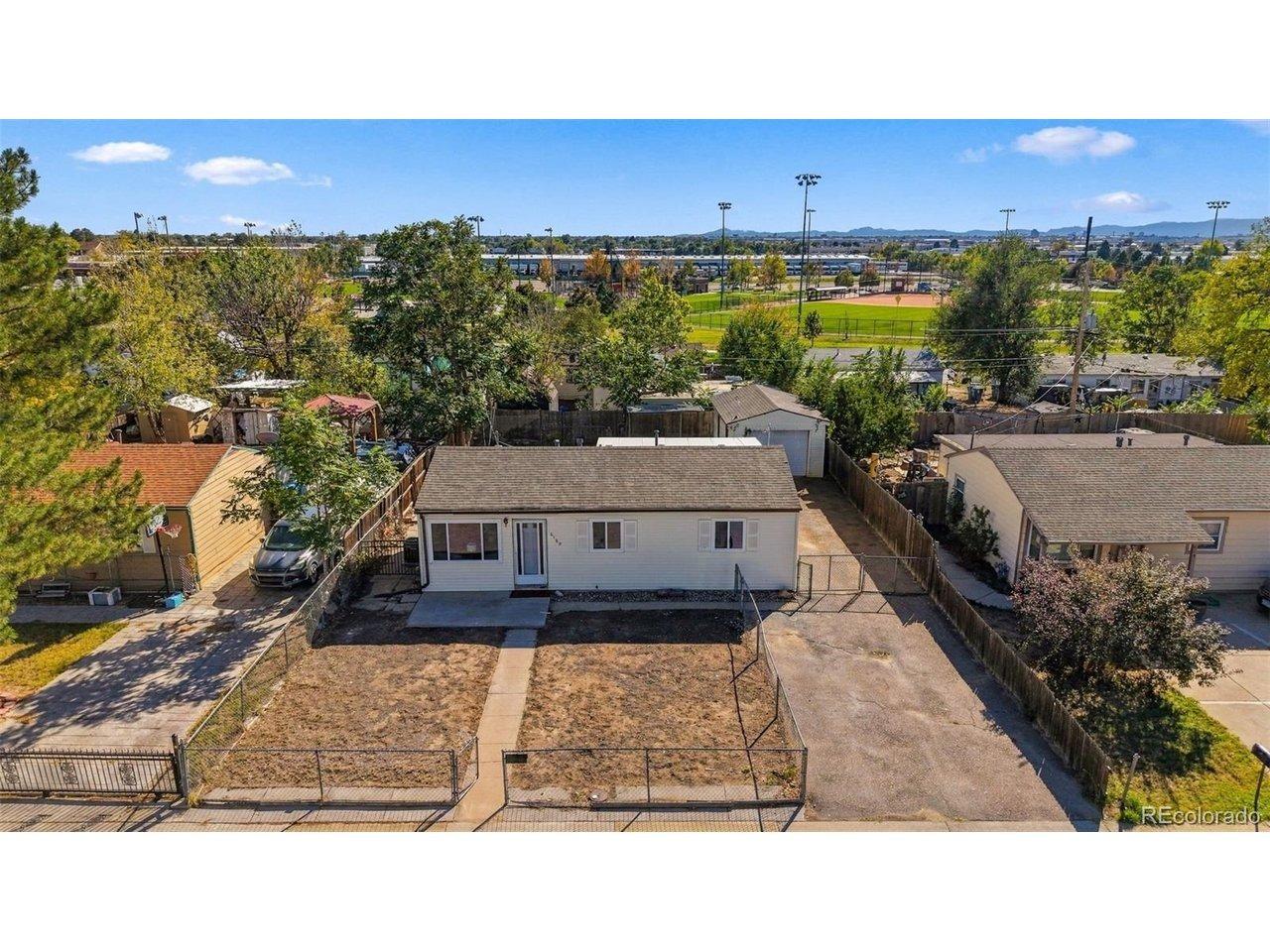 E 60th Pl, Commerce City, CO 80022