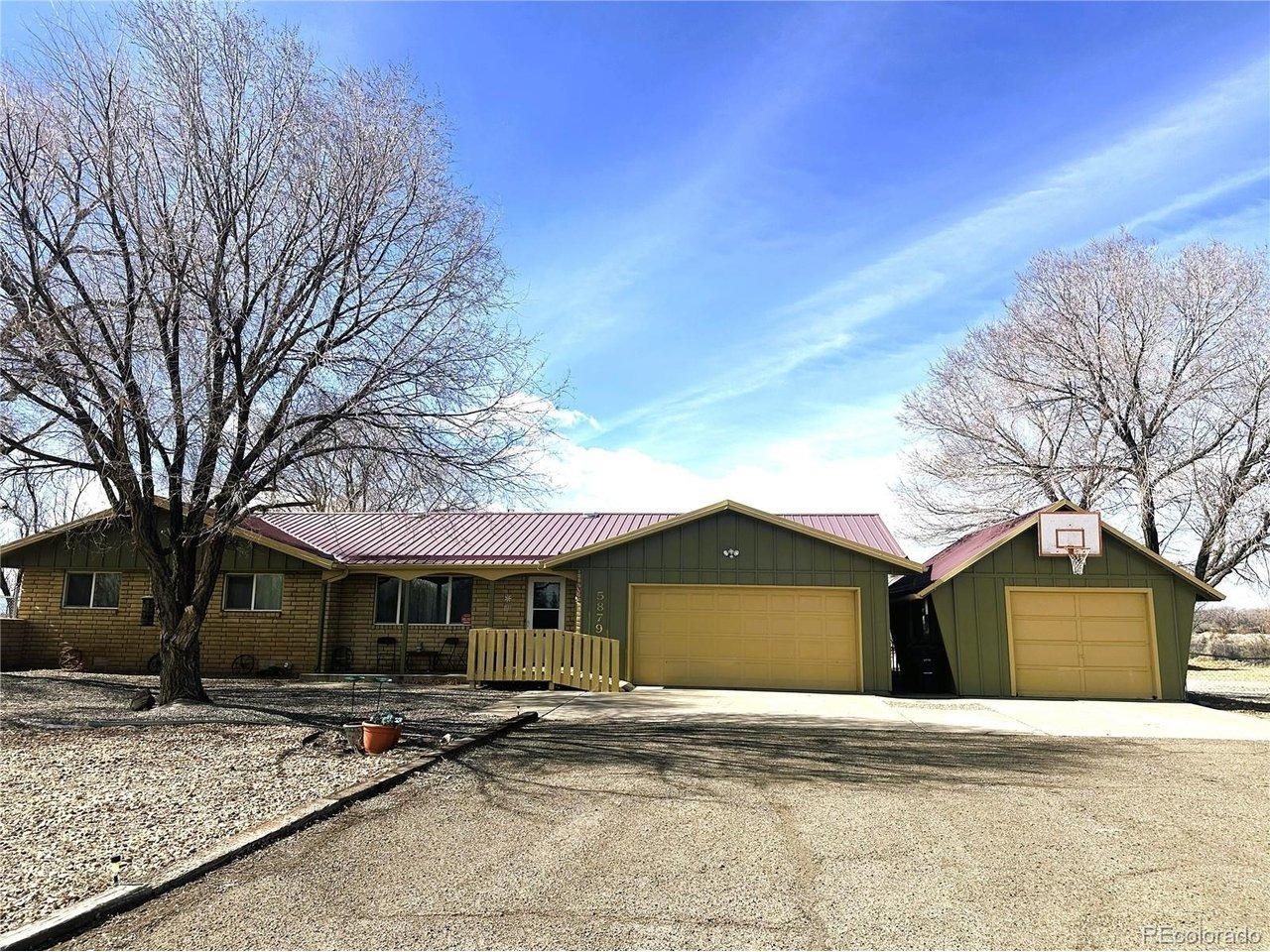 Blue Spruce Ave, Alamosa, CO 81101