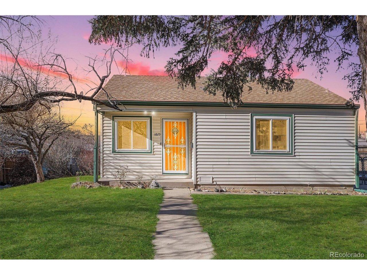 S Vallejo St, Denver, CO 80223
