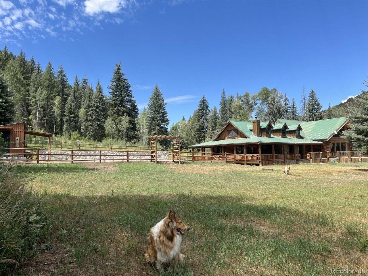 County Road 12, Somerset, CO 81434