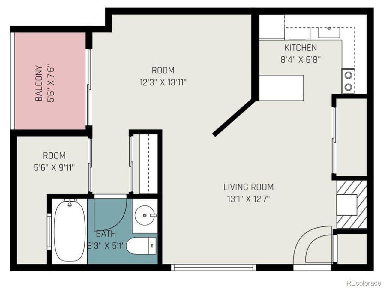W Nevada Pl, Lakewood, CO 80228