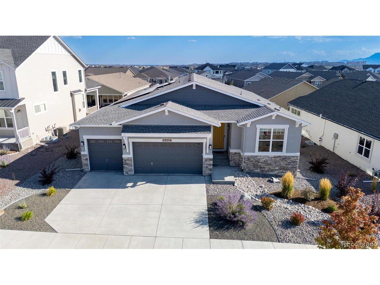 Rolling Creek Dr, Colorado Springs, CO 80924