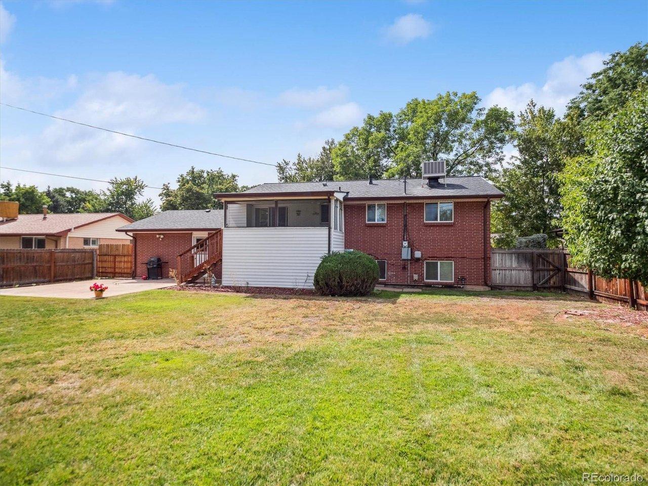 W Colgate Pl, Denver, CO 80227