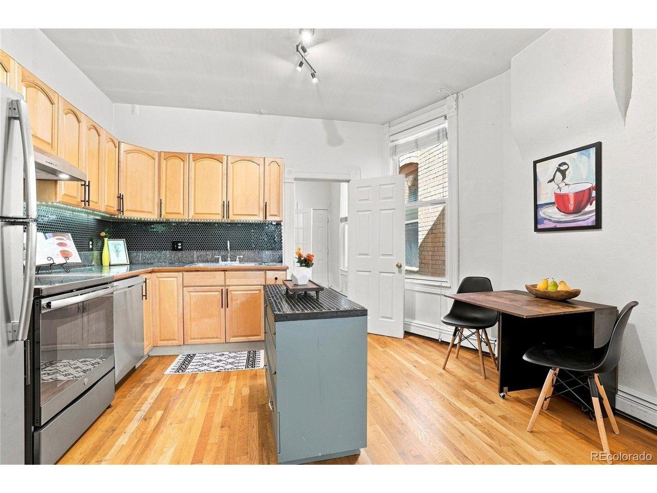 N Washington St, Denver, CO 80203