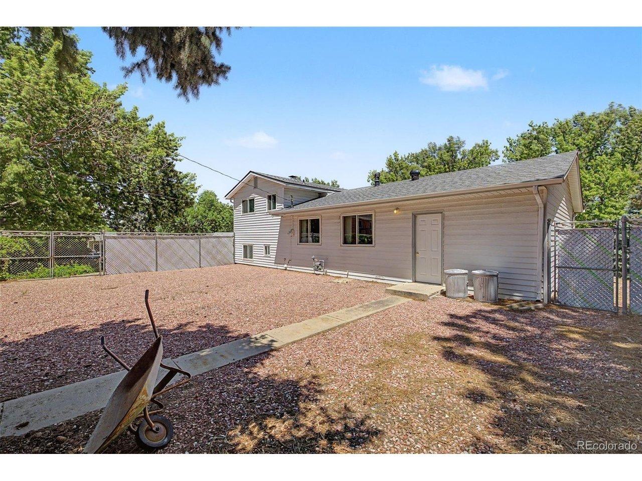 Lansing Dr, Colorado Springs, CO 80909