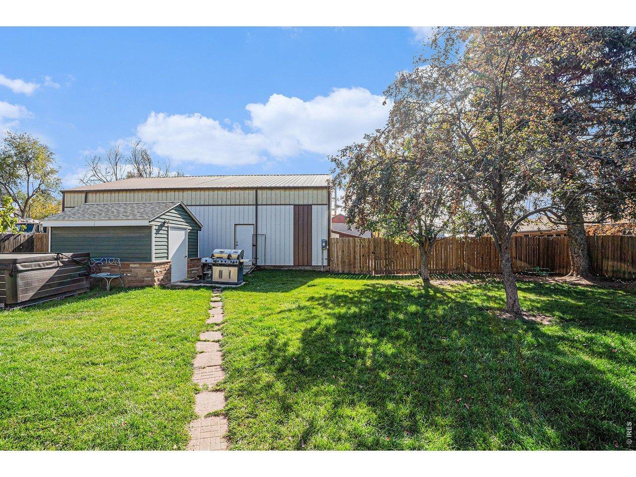 Cherry Ave, Platteville, CO 80651